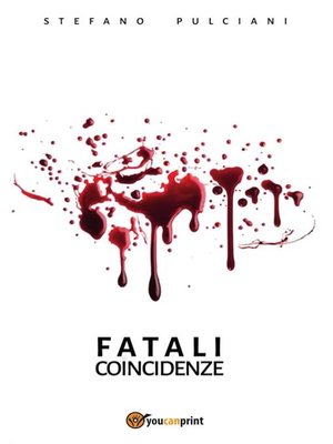 cover image of Fatali Coincidenze